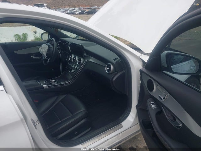 45019687 :رقم المزاد ، 55SWF8DB2LU332691 vin ، 2020 Mercedes-benz C 300 مزاد بيع