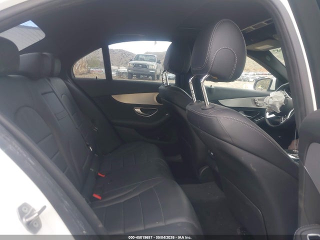 45019687 :رقم المزاد ، 55SWF8DB2LU332691 vin ، 2020 Mercedes-benz C 300 مزاد بيع