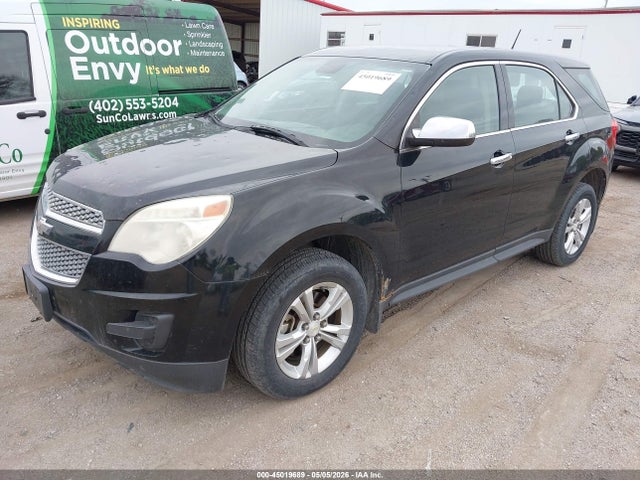 Aukcja sprzedaży 2014 Chevrolet Equinox Ls, vin: 2GNFLEEK2E6158788, numer aukcji: 45019689