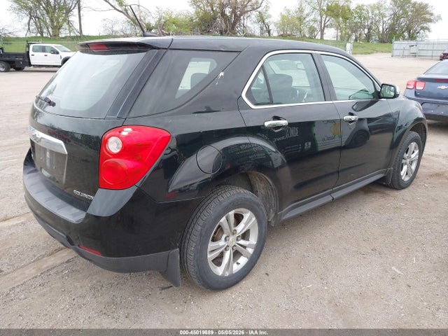 Aukcja sprzedaży 2014 Chevrolet Equinox Ls, vin: 2GNFLEEK2E6158788, numer aukcji: 45019689