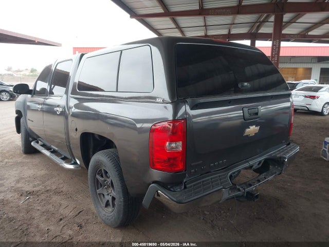 45019690 :رقم المزاد ، 3GCRCSEA3AG234657 vin ، 2010 Chevrolet Silverado 1500 Lt مزاد بيع