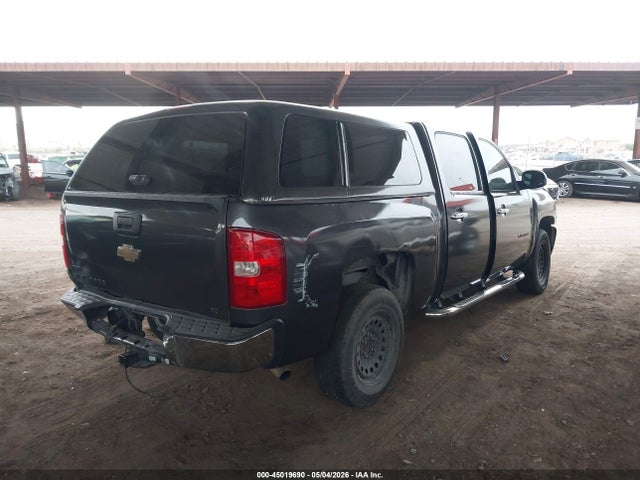 45019690 :رقم المزاد ، 3GCRCSEA3AG234657 vin ، 2010 Chevrolet Silverado 1500 Lt مزاد بيع