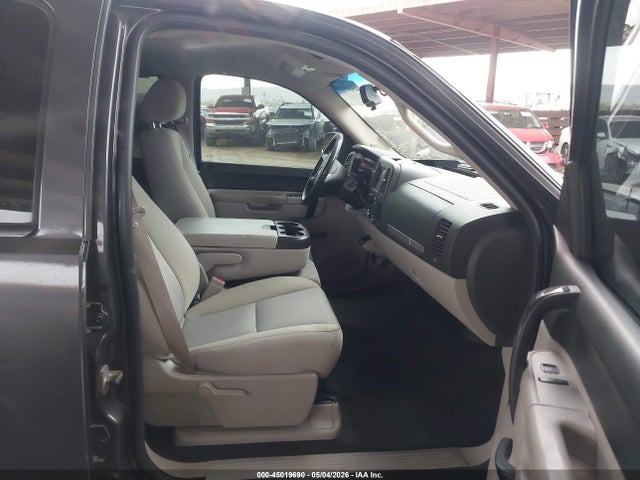 45019690 :رقم المزاد ، 3GCRCSEA3AG234657 vin ، 2010 Chevrolet Silverado 1500 Lt مزاد بيع