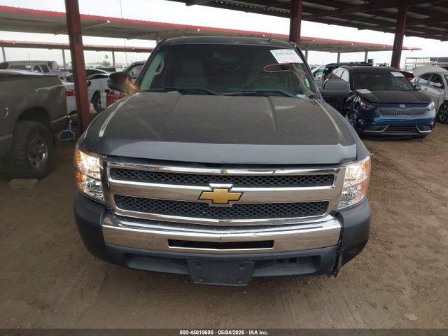 45019690 :رقم المزاد ، 3GCRCSEA3AG234657 vin ، 2010 Chevrolet Silverado 1500 Lt مزاد بيع