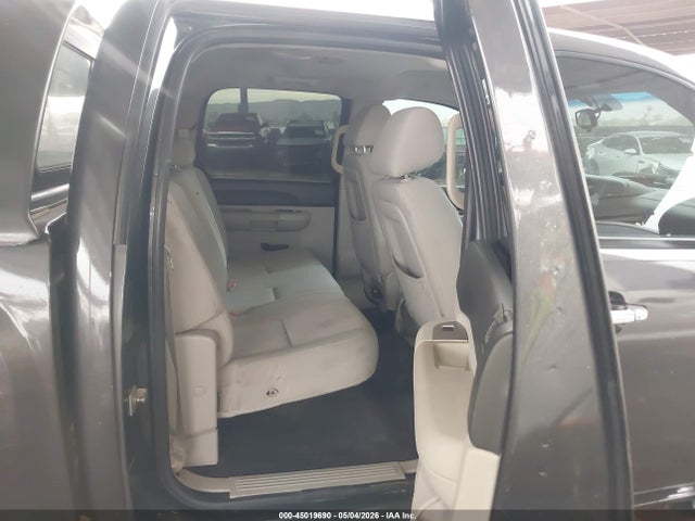 45019690 :رقم المزاد ، 3GCRCSEA3AG234657 vin ، 2010 Chevrolet Silverado 1500 Lt مزاد بيع