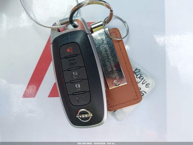 Продаж на аукціоні авто 2026 Nissan Rogue Platinum, vin: JN8BT3DD9TW295135, номер лоту: 45019692