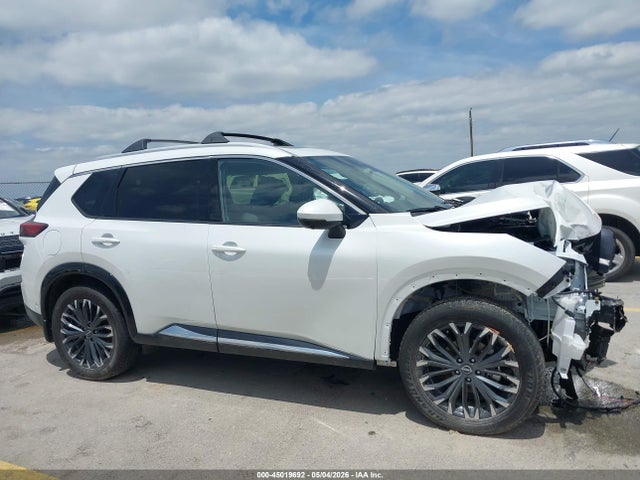 Продаж на аукціоні авто 2026 Nissan Rogue Platinum, vin: JN8BT3DD9TW295135, номер лоту: 45019692