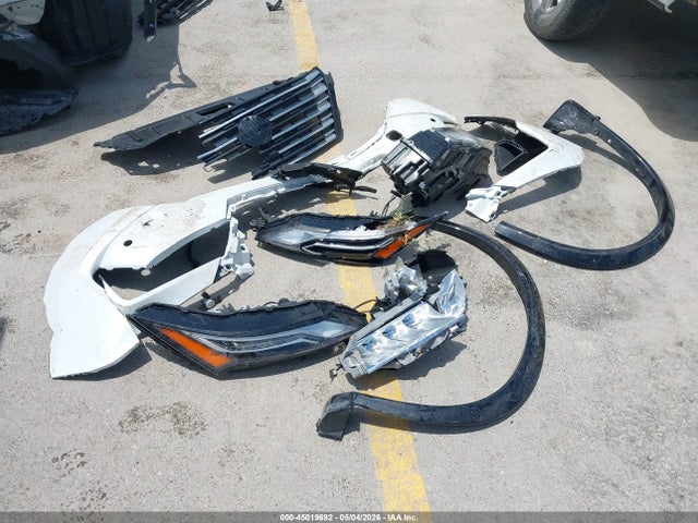 Продаж на аукціоні авто 2026 Nissan Rogue Platinum, vin: JN8BT3DD9TW295135, номер лоту: 45019692