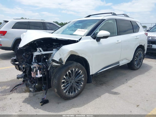 Продаж на аукціоні авто 2026 Nissan Rogue Platinum, vin: JN8BT3DD9TW295135, номер лоту: 45019692