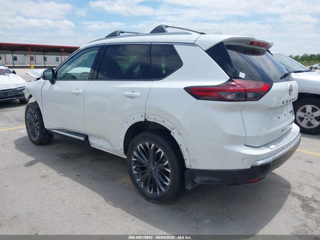 Продаж на аукціоні авто 2026 Nissan Rogue Platinum, vin: JN8BT3DD9TW295135, номер лоту: 45019692