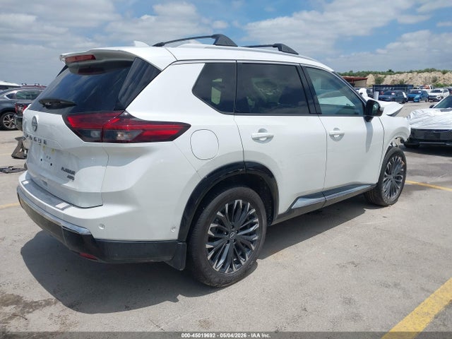 Продаж на аукціоні авто 2026 Nissan Rogue Platinum, vin: JN8BT3DD9TW295135, номер лоту: 45019692