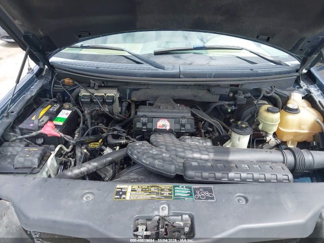 Aukcja sprzedaży 2004 Ford F-150 Fx4/lariat/xlt, vin: 1FTPW14504KC27787, numer aukcji: 45019694