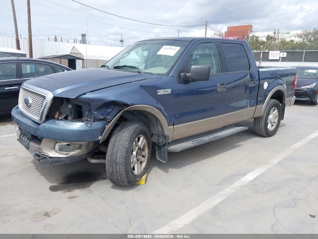 Aukcja sprzedaży 2004 Ford F-150 Fx4/lariat/xlt, vin: 1FTPW14504KC27787, numer aukcji: 45019694