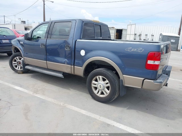 Aukcja sprzedaży 2004 Ford F-150 Fx4/lariat/xlt, vin: 1FTPW14504KC27787, numer aukcji: 45019694