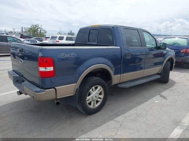 Aukcja sprzedaży 2004 Ford F-150 Fx4/lariat/xlt, vin: 1FTPW14504KC27787, numer aukcji: 45019694
