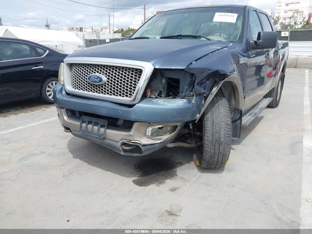 Aukcja sprzedaży 2004 Ford F-150 Fx4/lariat/xlt, vin: 1FTPW14504KC27787, numer aukcji: 45019694
