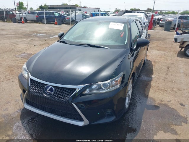 Aukcja sprzedaży 2014 Lexus Ct 200h, vin: JTHKD5BH5E2181247, numer aukcji: 45019695