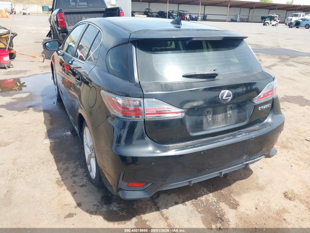Aukcja sprzedaży 2014 Lexus Ct 200h, vin: JTHKD5BH5E2181247, numer aukcji: 45019695