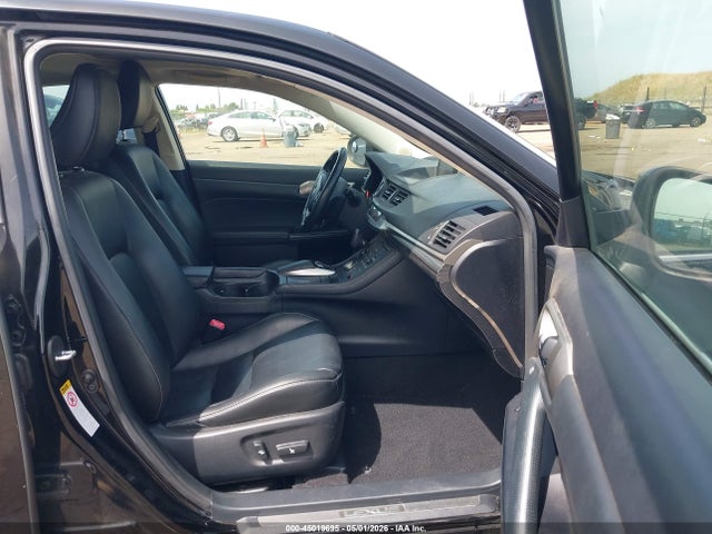 Aukcja sprzedaży 2014 Lexus Ct 200h, vin: JTHKD5BH5E2181247, numer aukcji: 45019695