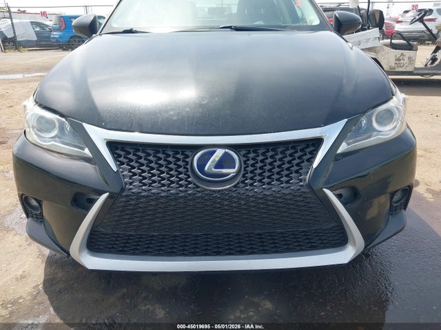 Aukcja sprzedaży 2014 Lexus Ct 200h, vin: JTHKD5BH5E2181247, numer aukcji: 45019695