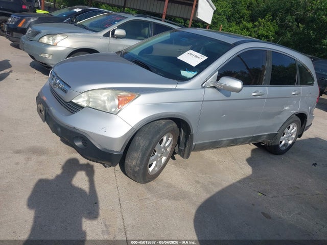 Продаж на аукціоні авто 2009 Honda Cr-v Ex-l, vin: 5J6RE38709L013445, номер лоту: 45019697