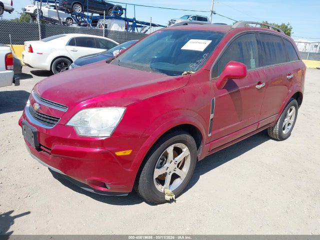 Продажа на аукционе авто 2014 Chevrolet Captiva Sport Lt, vin: 3GNAL3EK6ES550883, номер лота: 45019698