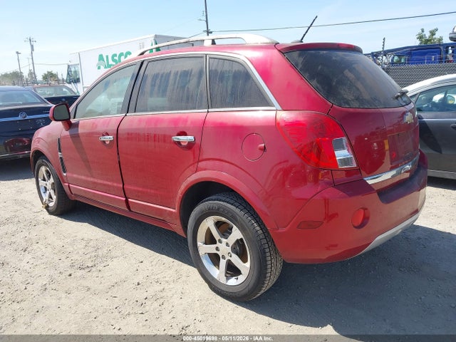 Продажа на аукционе авто 2014 Chevrolet Captiva Sport Lt, vin: 3GNAL3EK6ES550883, номер лота: 45019698