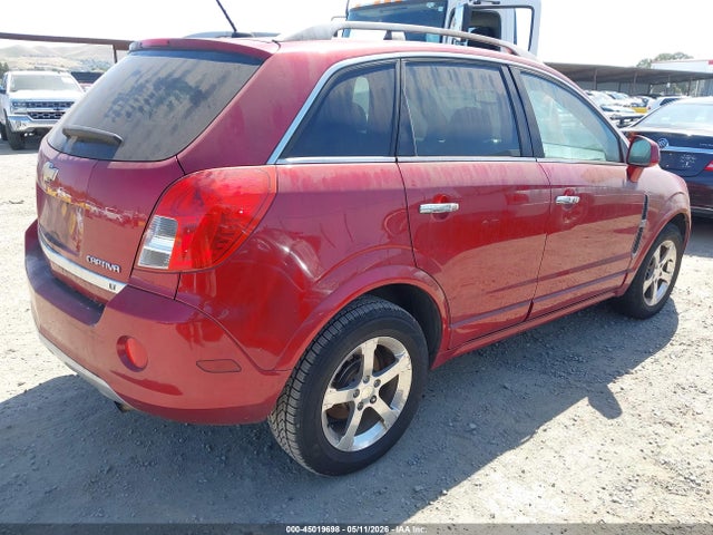 Продажа на аукционе авто 2014 Chevrolet Captiva Sport Lt, vin: 3GNAL3EK6ES550883, номер лота: 45019698