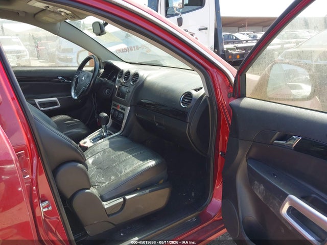 Продажа на аукционе авто 2014 Chevrolet Captiva Sport Lt, vin: 3GNAL3EK6ES550883, номер лота: 45019698