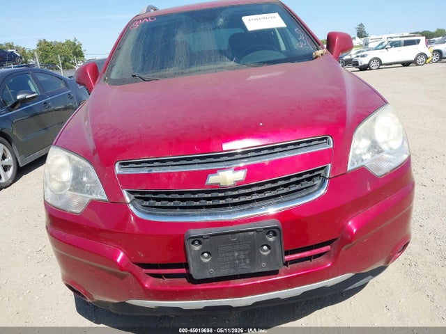 Продажа на аукционе авто 2014 Chevrolet Captiva Sport Lt, vin: 3GNAL3EK6ES550883, номер лота: 45019698