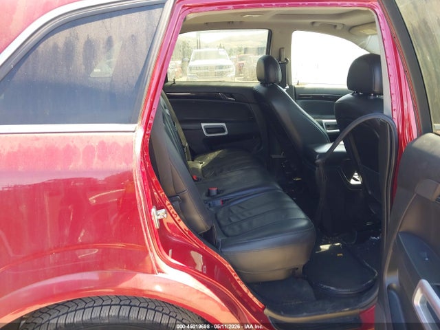 Продажа на аукционе авто 2014 Chevrolet Captiva Sport Lt, vin: 3GNAL3EK6ES550883, номер лота: 45019698