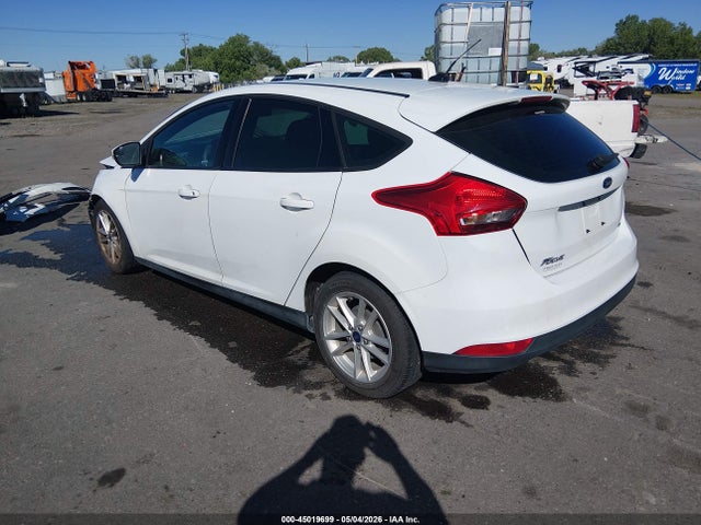 1FADP3K23GL254670 Ford FOCUS SE