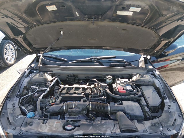 Продажа на аукционе авто 2018 Honda Accord Ex, vin: 1HGCV1F40JA225496, номер лота: 45019700