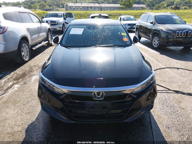 Продажа на аукционе авто 2018 Honda Accord Ex, vin: 1HGCV1F40JA225496, номер лота: 45019700