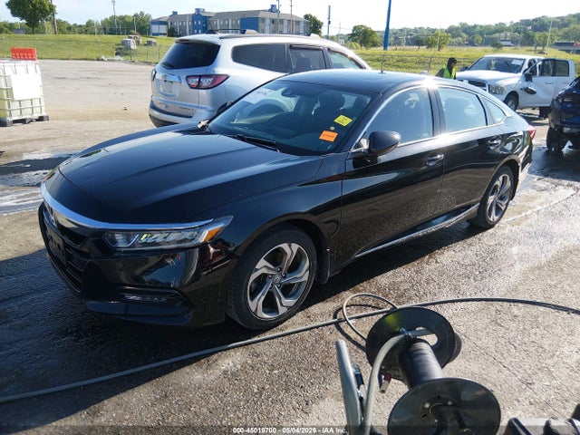 Продажа на аукционе авто 2018 Honda Accord Ex, vin: 1HGCV1F40JA225496, номер лота: 45019700