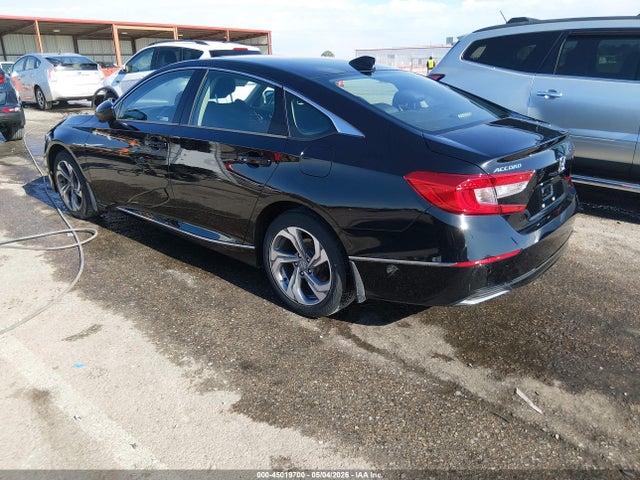 Продажа на аукционе авто 2018 Honda Accord Ex, vin: 1HGCV1F40JA225496, номер лота: 45019700