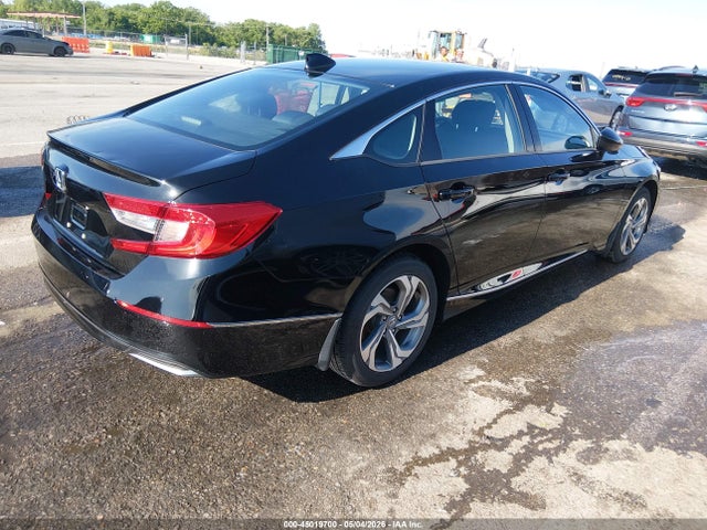 Продажа на аукционе авто 2018 Honda Accord Ex, vin: 1HGCV1F40JA225496, номер лота: 45019700
