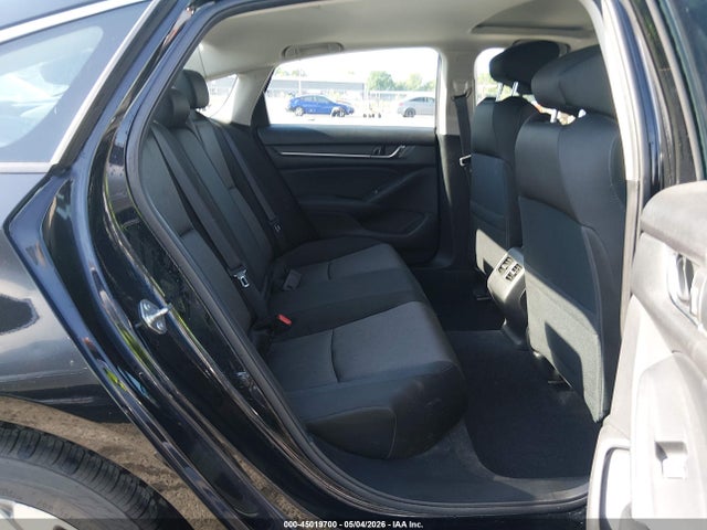 Продажа на аукционе авто 2018 Honda Accord Ex, vin: 1HGCV1F40JA225496, номер лота: 45019700