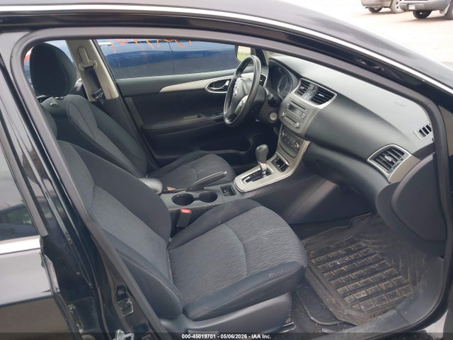 45019701 :رقم المزاد ، 3N1AB7AP9EY217761 vin ، 2014 Nissan Sentra Fe+ S/fe+ Sv/s/sl/sr/sv مزاد بيع