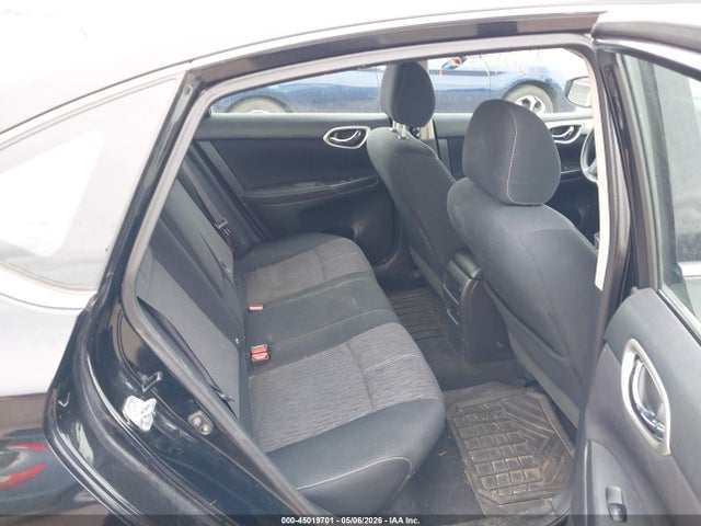 45019701 :رقم المزاد ، 3N1AB7AP9EY217761 vin ، 2014 Nissan Sentra Fe+ S/fe+ Sv/s/sl/sr/sv مزاد بيع