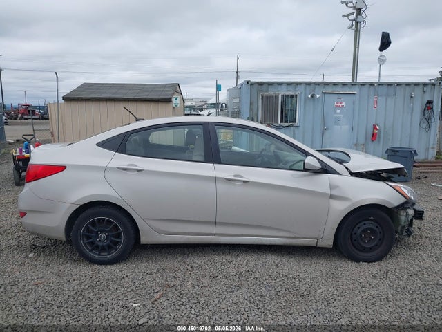Hyundai ACCENT SE 2016 KMHCT4AE4GU033362 Image 14