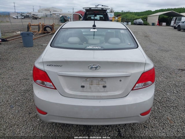Hyundai ACCENT SE 2016 KMHCT4AE4GU033362 Image 17