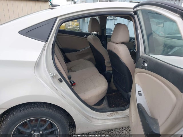 Hyundai ACCENT SE 2016 KMHCT4AE4GU033362 Image 8