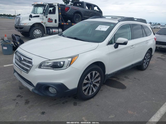 Продажа на аукционе авто 2015 Subaru Outback 3.6r Limited, vin: 4S4BSENC3F3247258, номер лота: 45019703