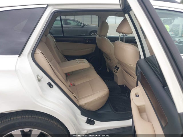 Продажа на аукционе авто 2015 Subaru Outback 3.6r Limited, vin: 4S4BSENC3F3247258, номер лота: 45019703