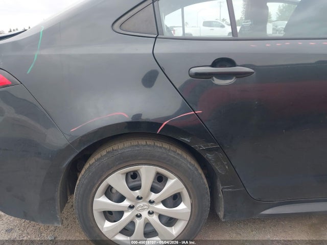 Toyota COROLLA LE 2022 5YFEPMAE7NP356204 Image 18