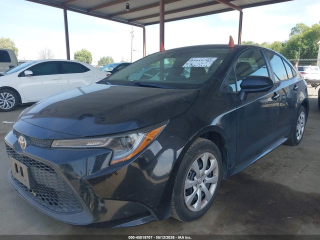 Toyota COROLLA LE 2022 5YFEPMAE7NP356204 Image 2