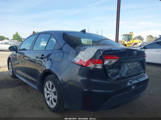 Toyota COROLLA LE 2022 5YFEPMAE7NP356204 Image 3