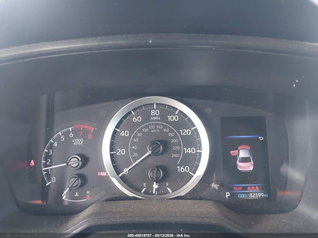 Toyota COROLLA LE 2022 5YFEPMAE7NP356204 Image 7