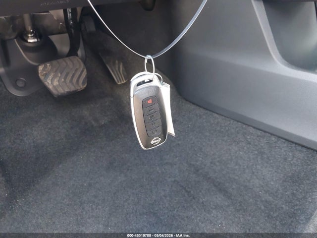 45019708 :رقم المزاد ، 5N1BT3BB4TC733988 vin ، 2026 Nissan Rogue Sv مزاد بيع